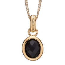 Load image into Gallery viewer, GOLDEN SUN COIN NECKLACE (14K-GOLD-PLATED)