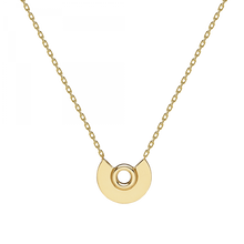 Load image into Gallery viewer, Necklace woman in gold plated or silver &quot;Bardot&quot; - PD Paola