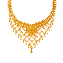 Load image into Gallery viewer, 22KT Yellow Gold Necklace for Women