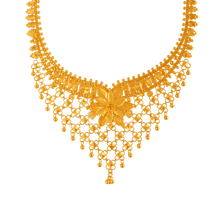 Load image into Gallery viewer, 22KT Yellow Gold Necklace for Women