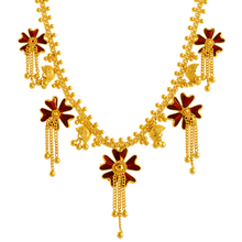 Load image into Gallery viewer, 22KT Yellow Gold Necklace for Women