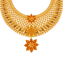 Load image into Gallery viewer, 22KT Yellow Gold Necklace for Women