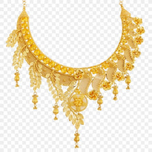 Load image into Gallery viewer, 22KT Yellow Gold Necklace for Women